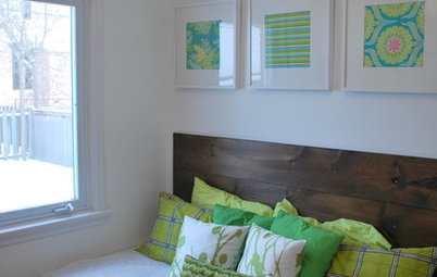 Houzz Tour: Quirky DIY Bungalow in Canada
