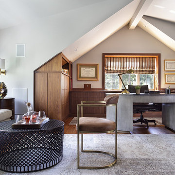 Contemporary Home Office