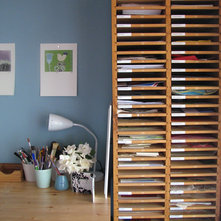 Contemporary Home Office Contemporary Home Office