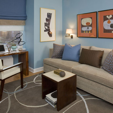 Contemporary Home Office