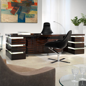 Contemporary Home Offices