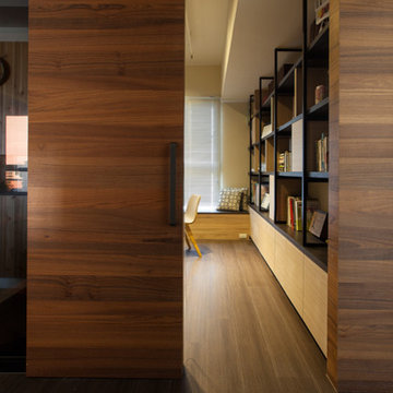Contemporary home