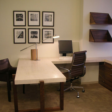 Contemporary Office