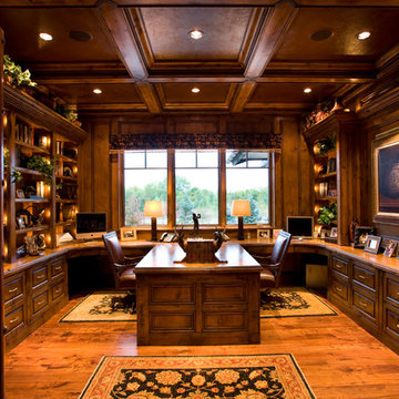 Contemporary Prairie Style