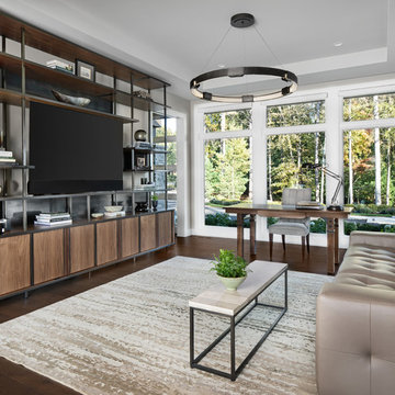 Contemporary Prairie Style