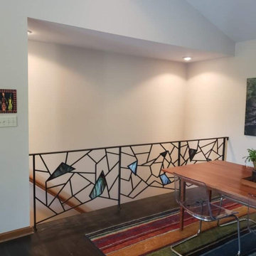 Contemporary Stained Glass