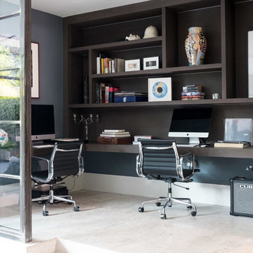 Contemporary Town House