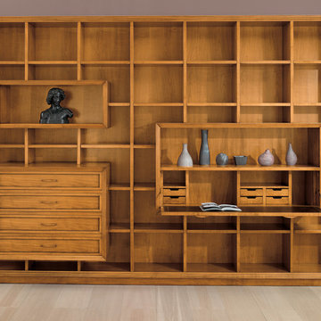 Contemporary Wood Furniture