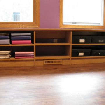 Contris Mudroom / Office