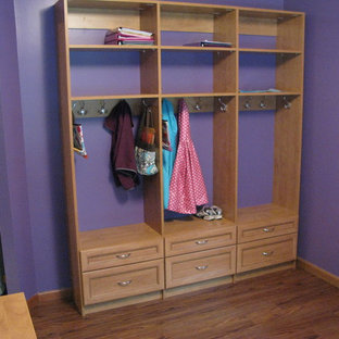 Contris Mudroom / Office