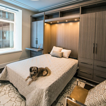 Conversion from Home Office to Guest Room