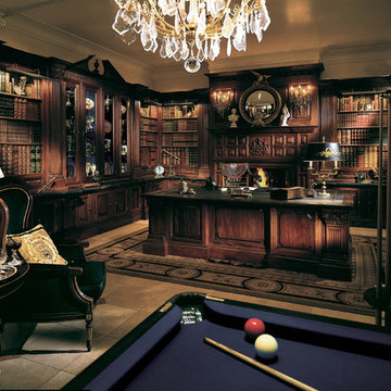 Cool Luxe Study