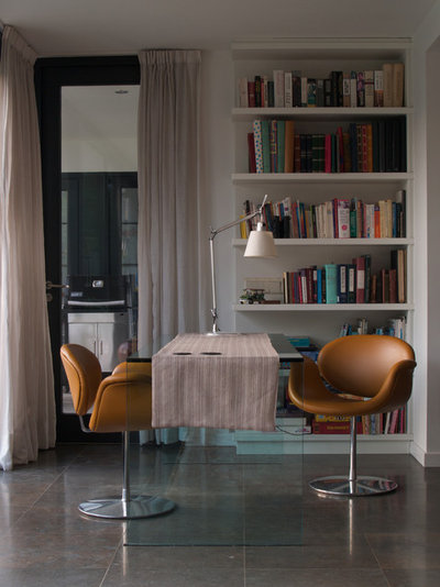 Moderno Despacho by in3interieur