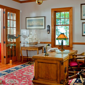 Cooley's Pond House Study