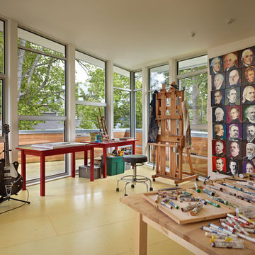 Coop 15 Architecture
