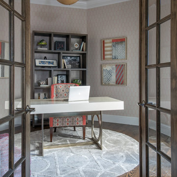Coral Home Office