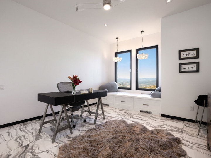 Scandinavian Home Office