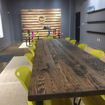 Corporate board room