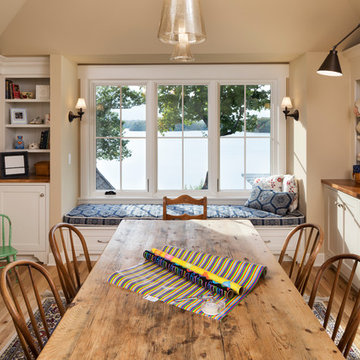 Cottage By the Lake