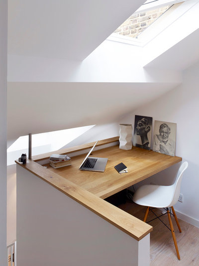Modern Home Office by Urban Projects Bureau