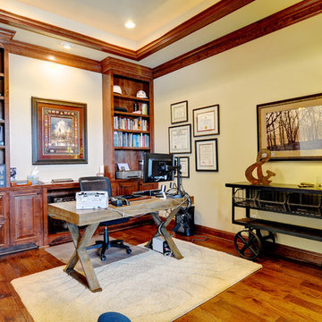 Couto Custom Homes - Granbury, TX - Custom Home - Cox Residence