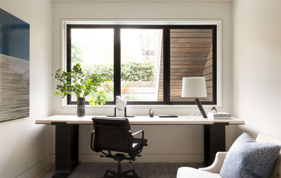 4 Steps to Home Office Lighting That Works Brilliantly