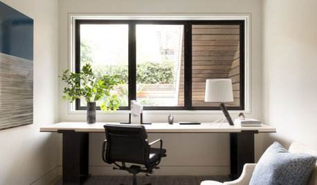 4 Steps to Home Office Lighting That Works Brilliantly