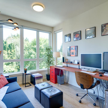 Cozy & Bright Portland Apartment