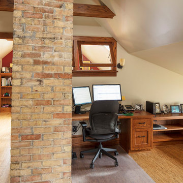 Cozy, Bungalow Attic