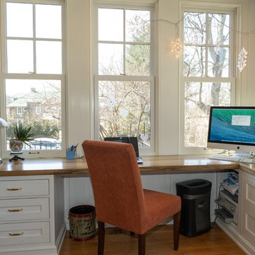 Cozy Den & Home Office in West Chester, PA
