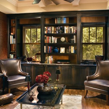 Cozy Study - Photos & Ideas | Houzz