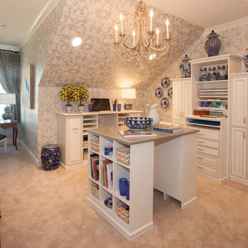 CRAFT ROOM 2016 Knoxville Symphony Show House