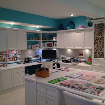 Craft Room/ Home Office