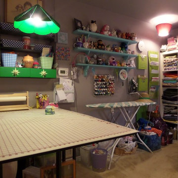 Craft Room