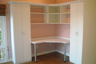 Craft Room with Murphy Bed