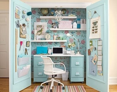 Traditional Home Office by California Closets of Louisville and Lexington
