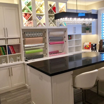 Craft Rooms