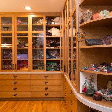 Crafter's Dream work space