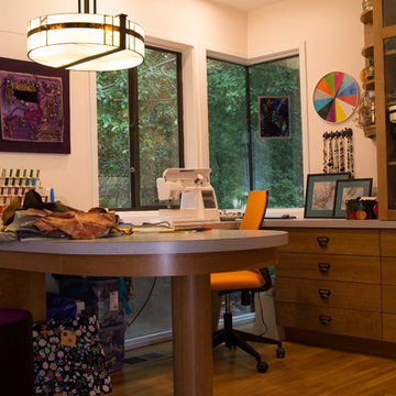 Crafter's Dream work space