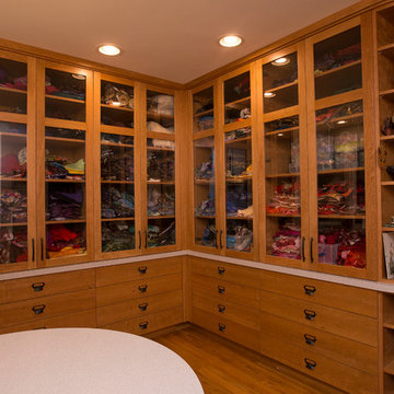 Crafter's Dream work space