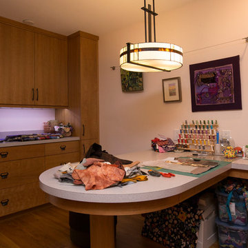 Crafter's Dream work space