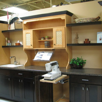 Crafts Room Storage Ideas