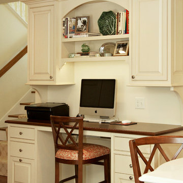 Craftsman Home Office