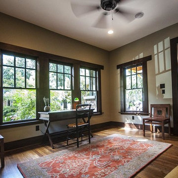 Craftsman Style Home - Houston
