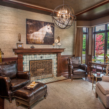 Cranbrook Custom Homes - Custom Colonial