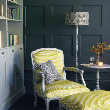 Create a Dramatic Colour Scheme With Ease