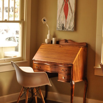 Creative Workspace / Home Office nook