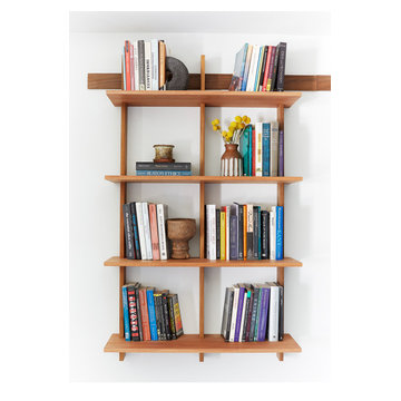 Custom Book Shelf