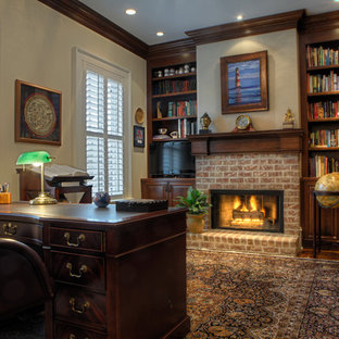 Custom Built Brick and Stucco Home