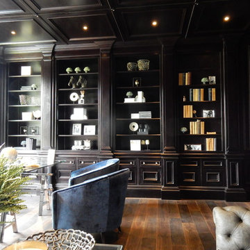 Custom Built Study